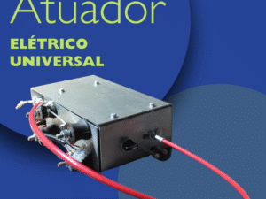 Atuador Elétrico Universal