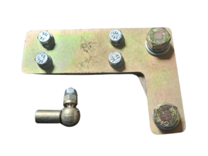 Suporte para Solenóide de Partida - Motores MWM
