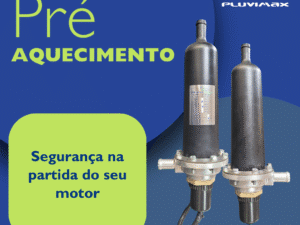 Pré Aquecimento Nylon - Modelo 2025