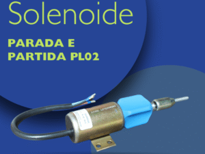Solenóide PL-02