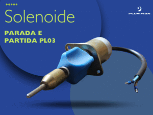 Solenóide PL-03