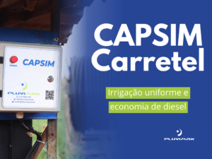 CAPSIM para Carretel