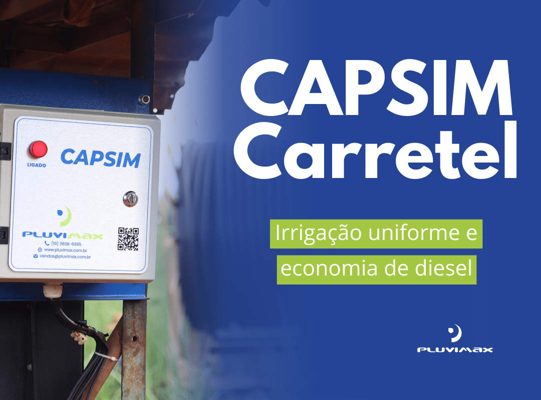 CAPSIM para Carretel