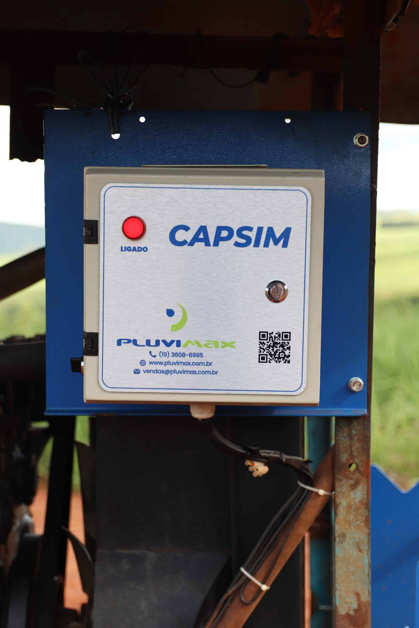 CAPSIM para Carretel - Imagem 3