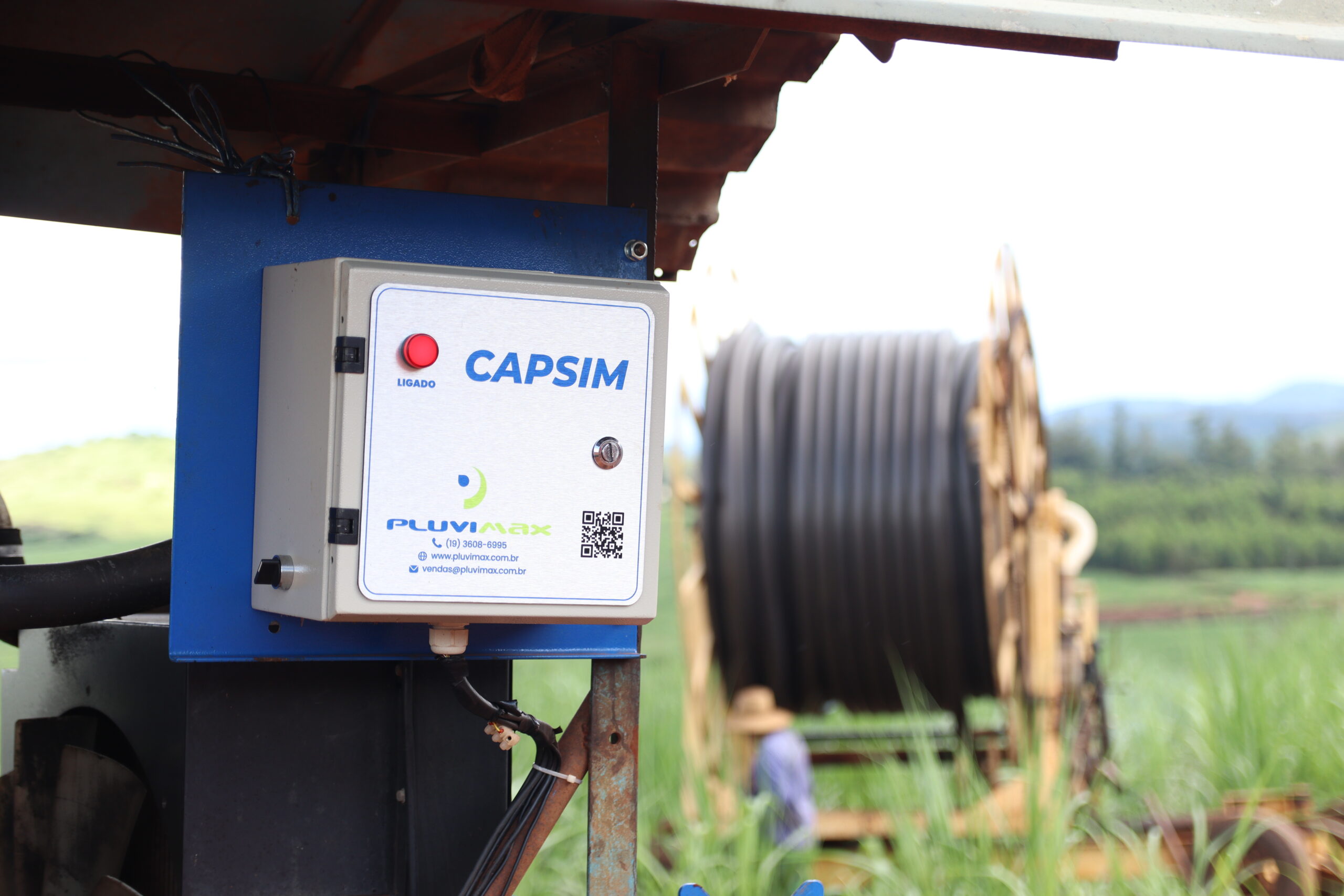 CAPSIM para Carretel - Imagem 7