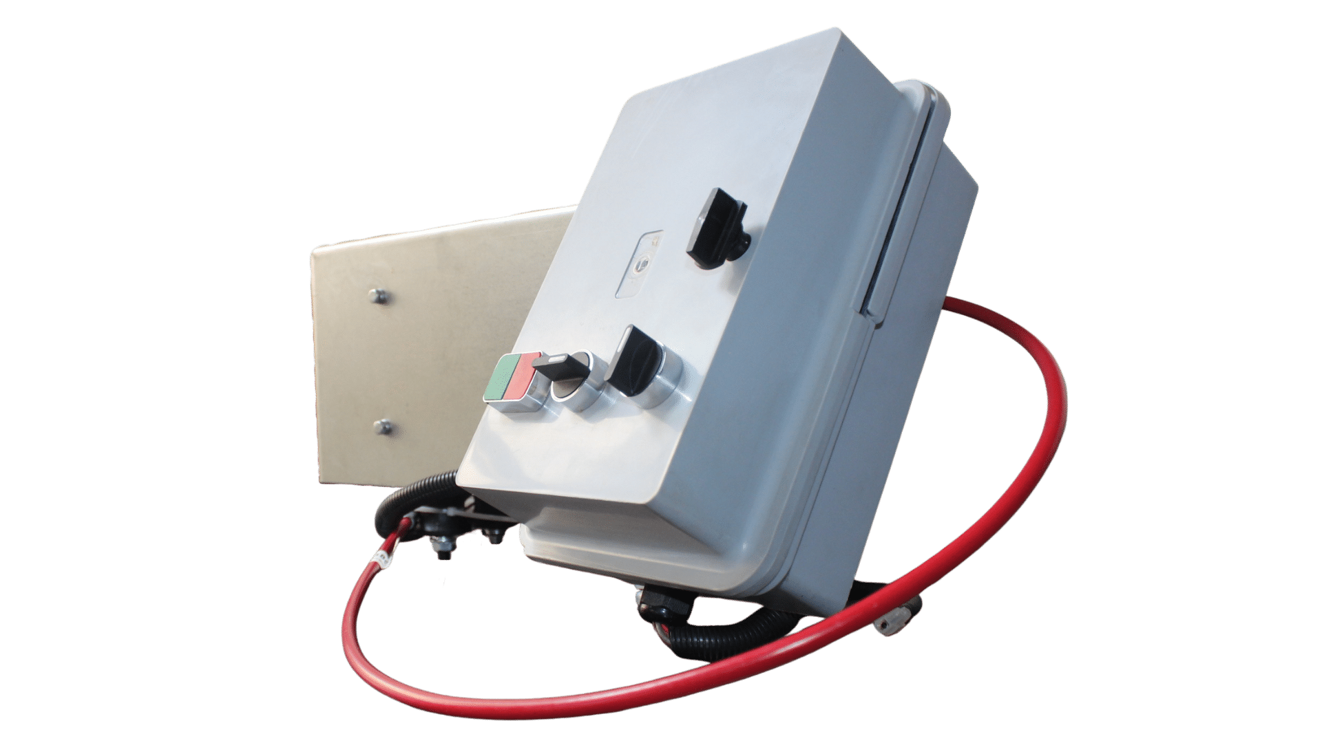 Atuador Elétrico Universal com Painel Controlador - Imagem 3