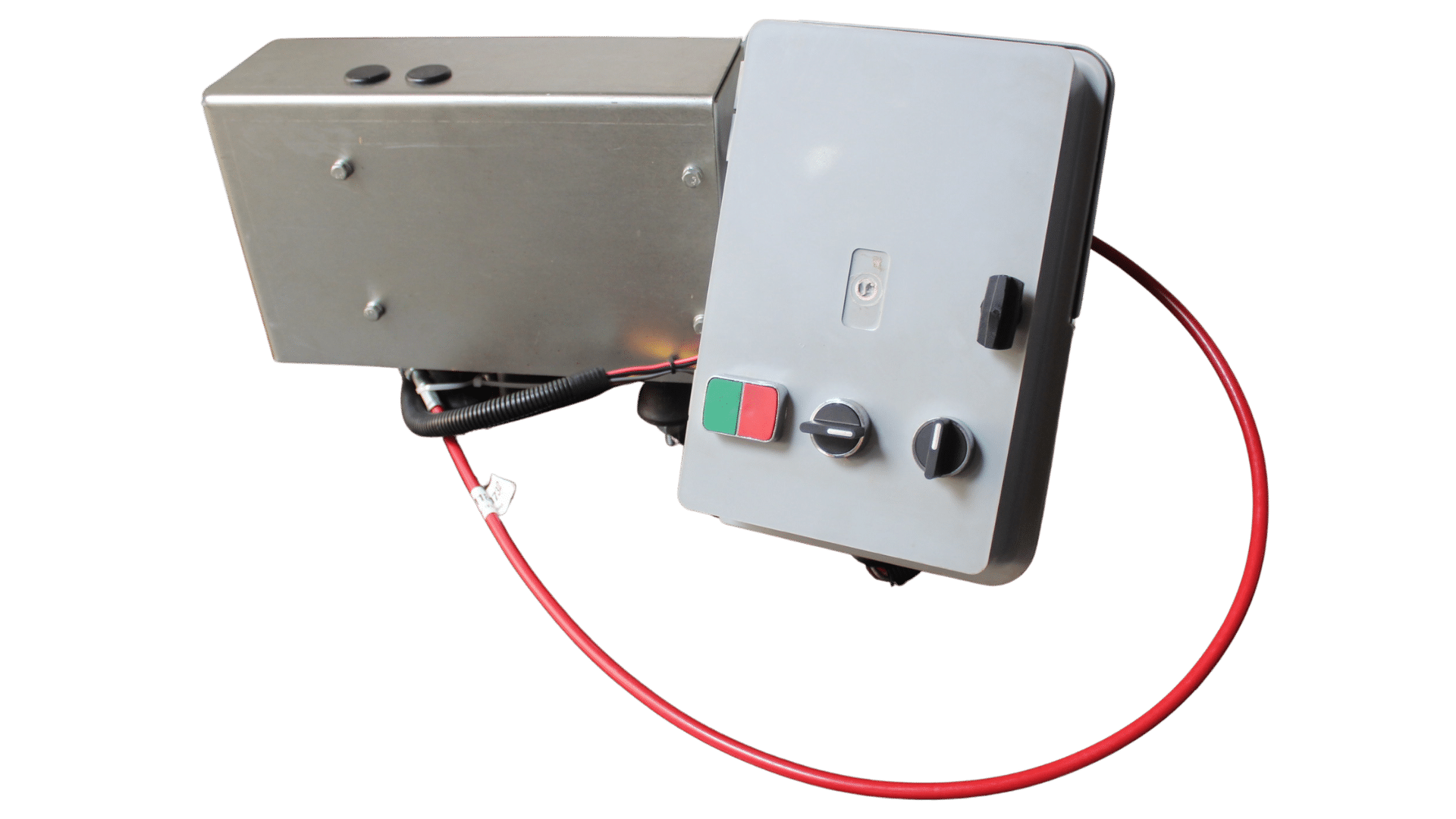 Atuador Elétrico Universal com Painel Controlador - Imagem 5