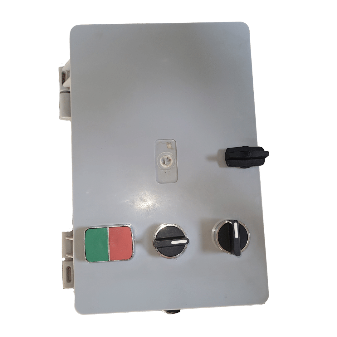 Painel de Controle do Atuador de Elétrico Universal - Imagem 3