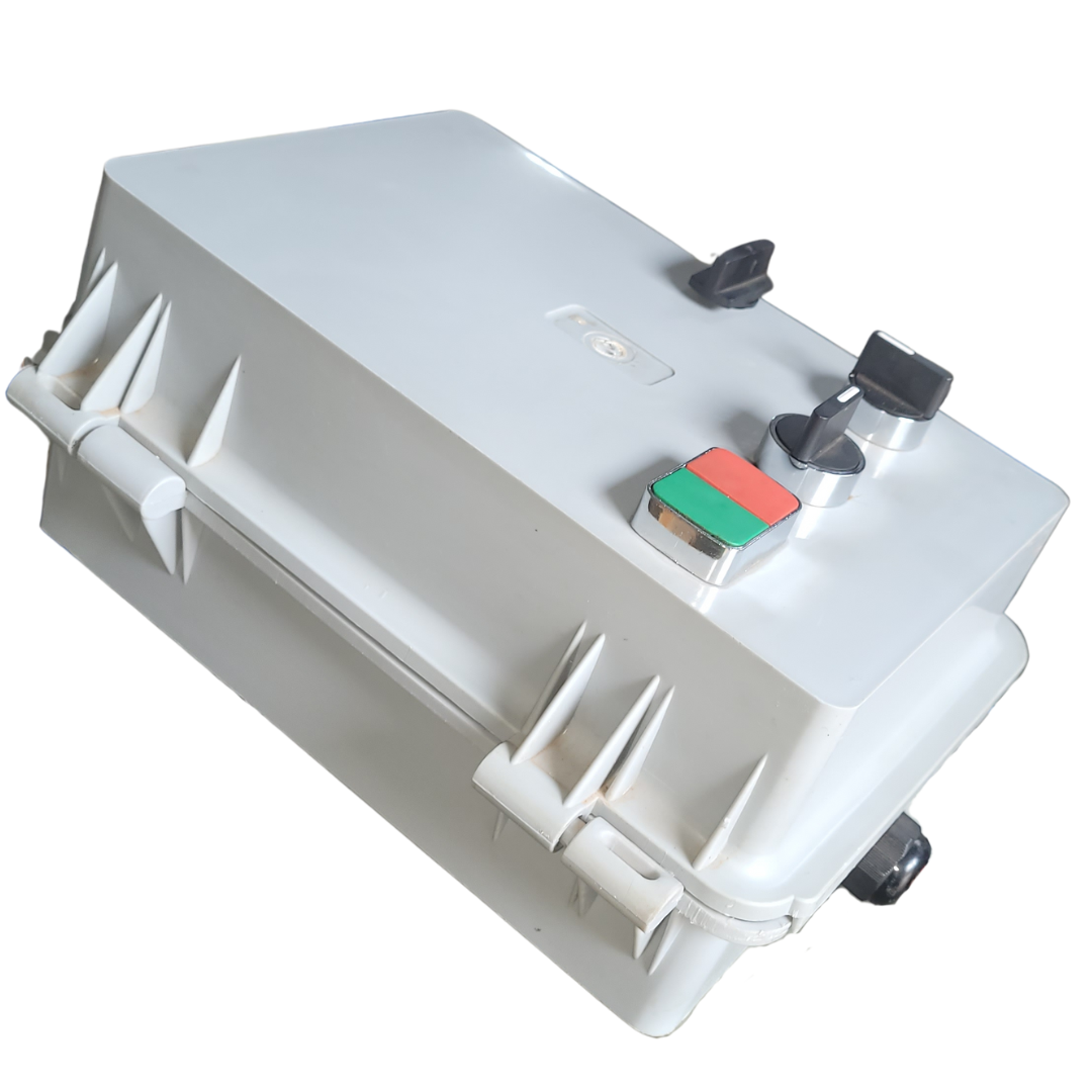 Painel de Controle do Atuador de Elétrico Universal - Imagem 4